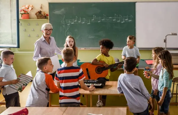 British Laureate School – Best Cambridge School in Mohali