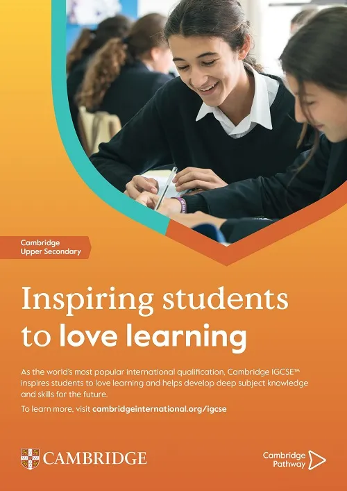 ambridge-igcse Academics at British Laureate School | Best Curriculum in Chandigarh & Mohali