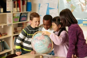 British Laureate School – Best Cambridge School in Mohali