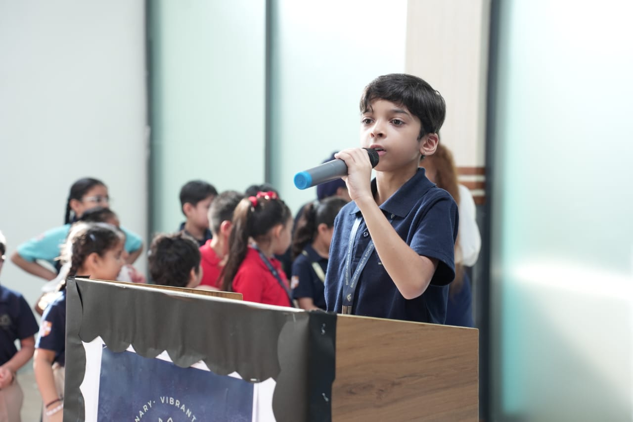 British Laureate School - Premium Cambridge School in Tricity